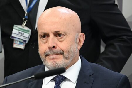 STF tem maioria para manter prisão de Careca do INSS e empresário Maurício Camisotti