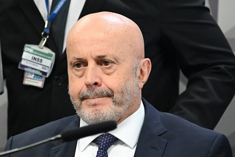 STF tem maioria para manter prisão de Careca do INSS e empresário Maurício Camisotti