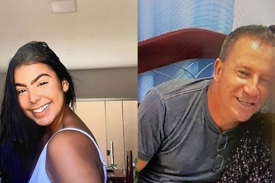 Imagem das vítimas fatais