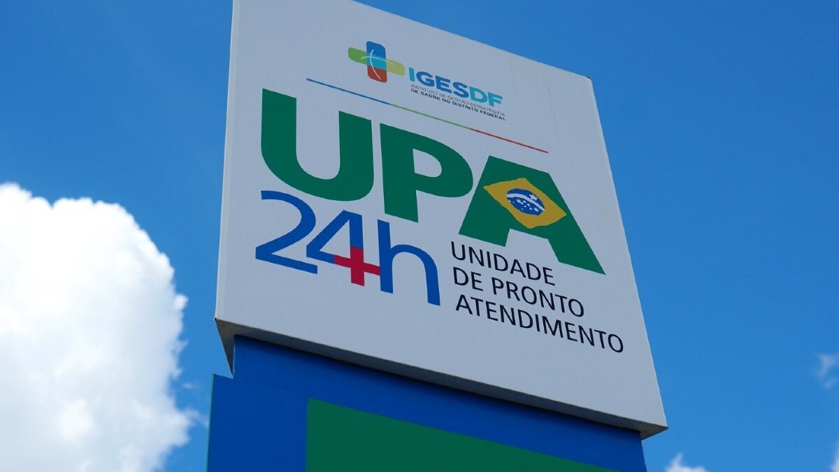 Homem é preso em flagrante após matar paciente dentro de UPA em Novo Gama