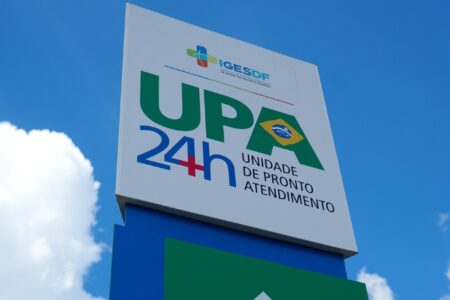 Homem é preso em flagrante após matar paciente dentro de UPA em Novo Gama