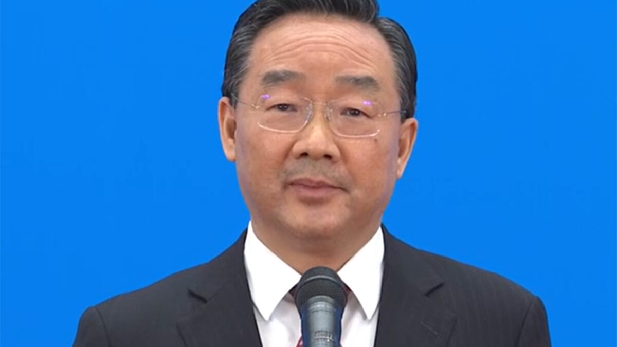 Tang Renjian confessou os crimes e teve a pena suspensa Ex-ministro da Agricultura da China é condenado à morte por ter recebido propina