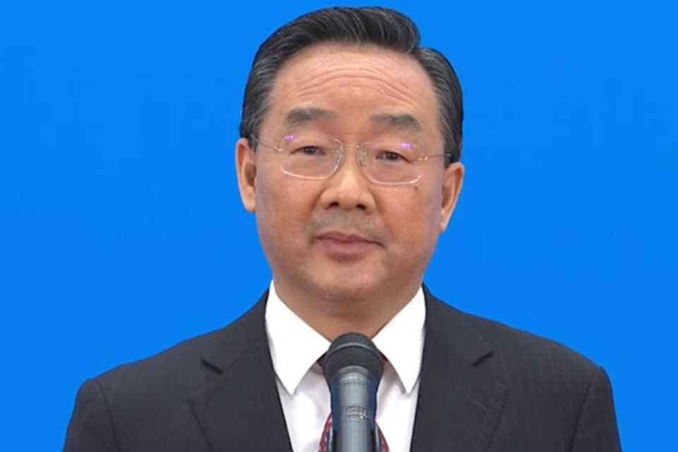 Tang Renjian confessou os crimes e teve a pena suspensa Ex-ministro da Agricultura da China é condenado à morte por ter recebido propina