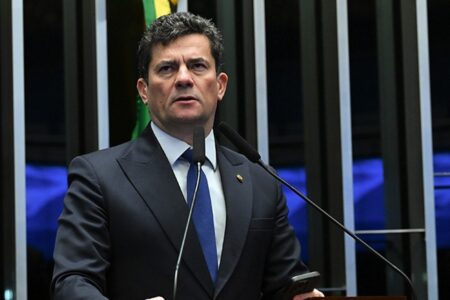 Moro diz que STF deveria enviar réus da trama golpista para a primeira instância