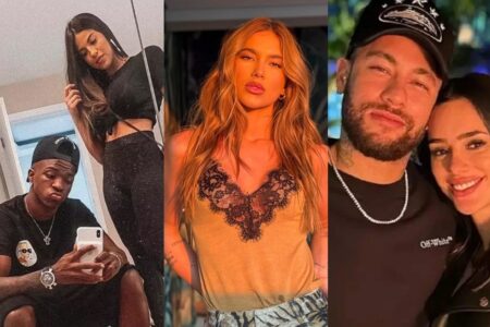 Ex de Vini Jr. entra em polêmica entre Bruna Biancardi e Virginia Fonseca Maju Mazalli viveu um relacionamento de idas e vindas com o craque