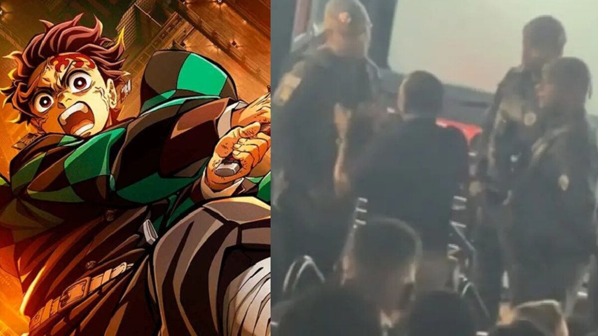 Demon Slayer: polícia é acionada em sala de cinema em São Paulo; vídeo Anime causou polêmica ao ser proibido para menores de idade