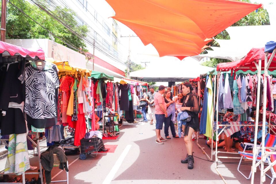 Viva o Centro movimenta o Centro de Goiânia com cultura, saúde e lazer neste sábado