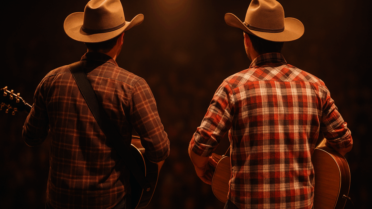 Japonês viaja de Tóquio a Barretos para ver dupla sertaneja goiana Festa do Peão saiba qual Hiroshi decorou letras de Clayton & Romário