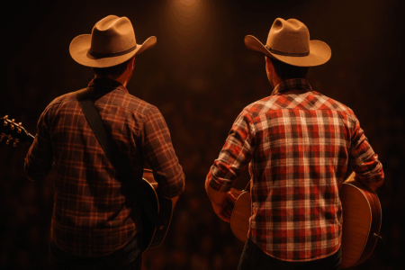 Japonês viaja de Tóquio a Barretos para ver dupla sertaneja goiana Festa do Peão saiba qual Hiroshi decorou letras de Clayton & Romário