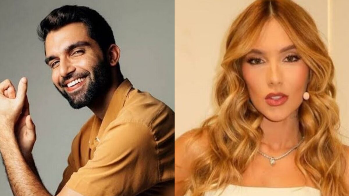 Músico também criticou Luisa Sonza e Serginho Groisman Cantor Silva detona Virginia durante show: 'Garota escrota'; assista ao vídeo