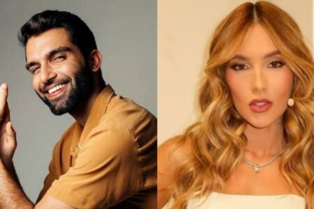 Músico também criticou Luisa Sonza e Serginho Groisman Cantor Silva detona Virginia durante show: 'Garota escrota'; assista ao vídeo