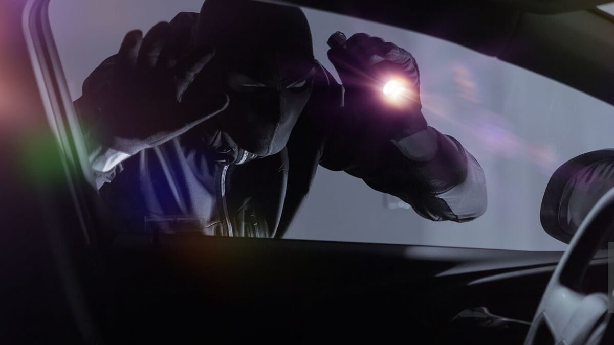 Suspeito de furtar carro em Rio Verde diz à polícia que estava “apenas olhando dentro” do veículo