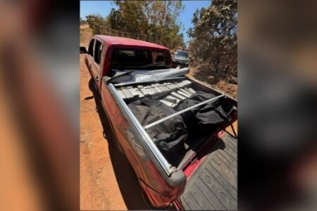 Imagem do veículo abordado