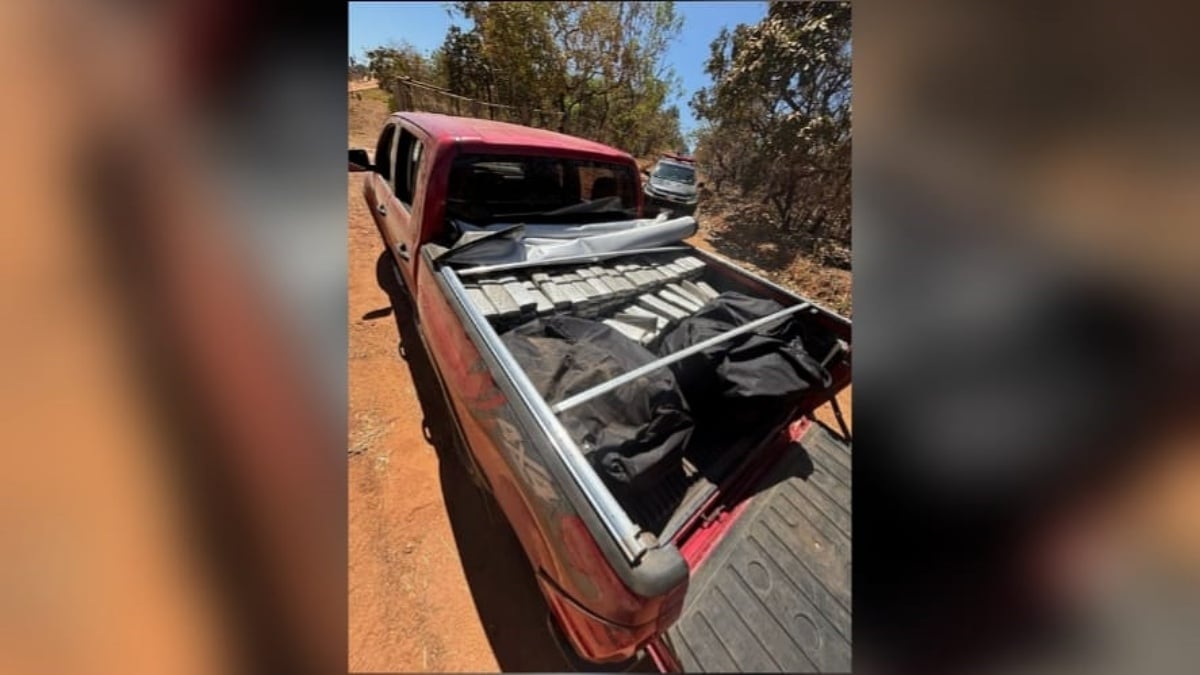 Imagem do veículo abordado