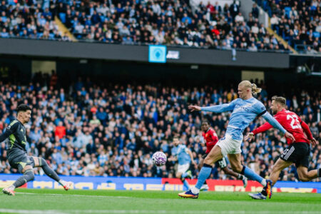 Manchester City 3x0 Manchester United