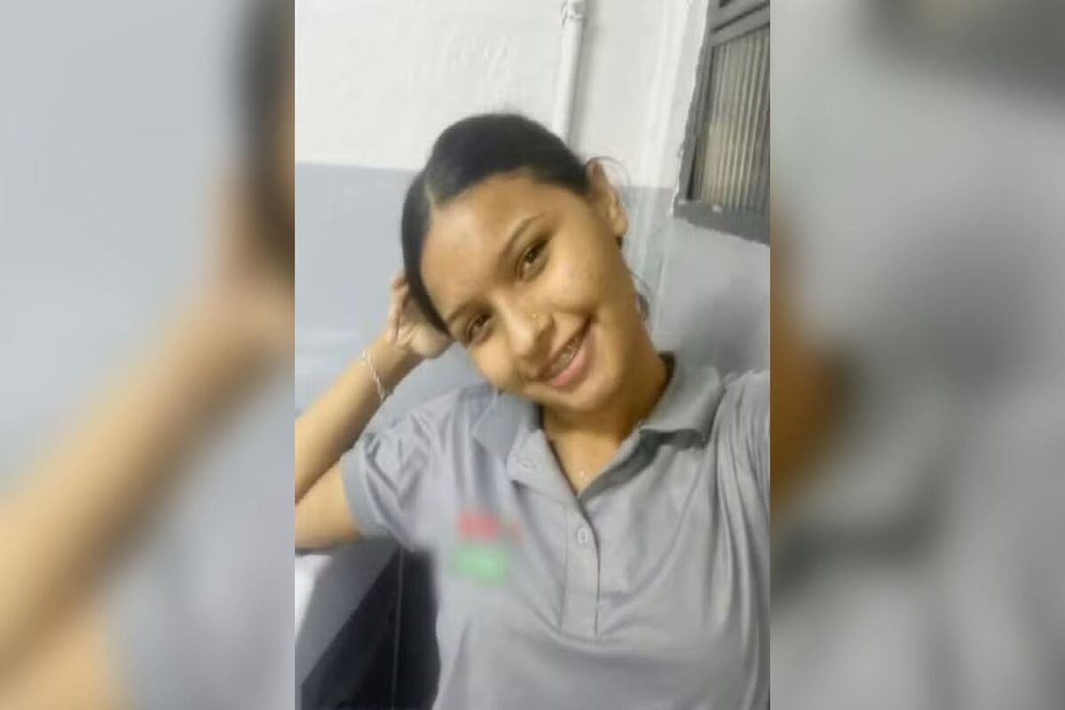 “Sonho dela era comemorar os 18 anos com festa”, diz irmã de jovem que morreu ao levar choque em enxurrada 2 ef4910b6 12f9 4ce6 a9de 3b47e55a0bb4 1 “Sonho dela era comemorar os 18 anos com festa”, diz irmã de jovem que morreu ao levar choque em enxurrada