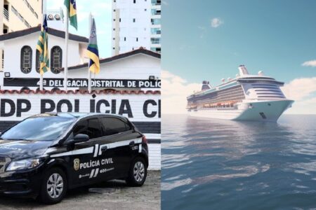 Vítima perde R$ 213 mil em golpe de viagem de cruzeiro; polícia investiga o caso Envolvidos criaram perfis falsos para fraude