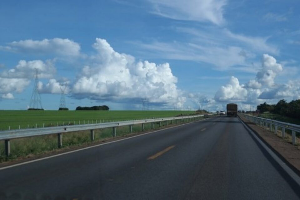 Imagem da BR-060