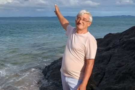 Teólogo e professor da UEG, Arcângelo Scolaro morre aos 74 anos Prefeitura de Cidade de Goiás publicou nota de pesar
