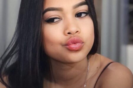 Alana Silvério, de 23 anos, faleceu neste sábado (20) após passar seis dias internada em estado grave no Hospital de Urgências de Goiânia (Hugol)