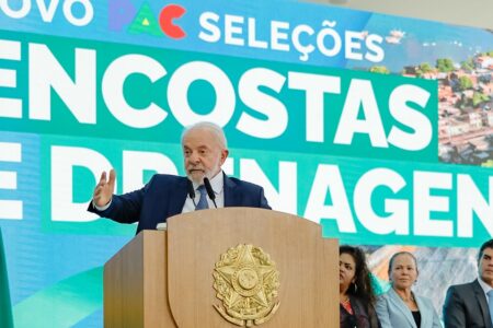 Israel extermina povo palestino e tenta aniquilar sonho de nação, diz Lula