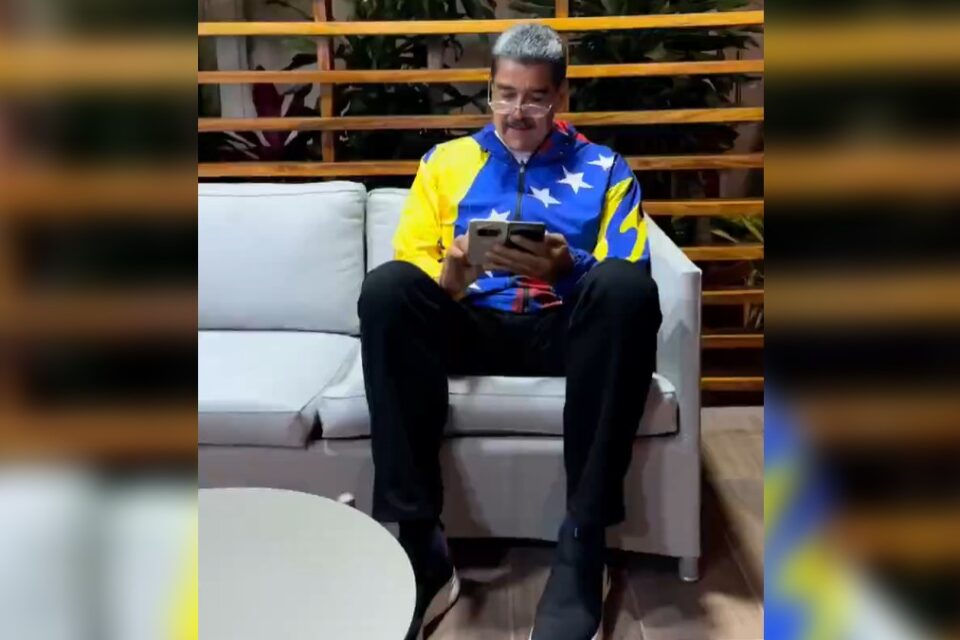 Maduro diz estar pronto para enfrentar possível 'agressão militar' dos Estados Unidos