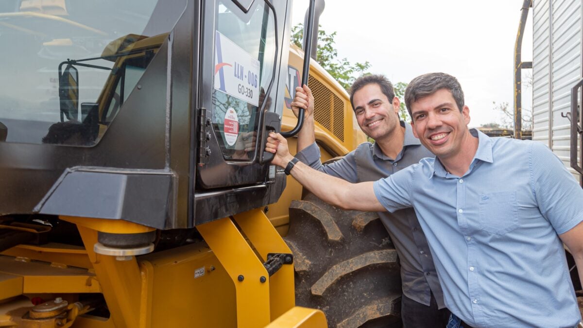 Pedro Sales e Jamil Calife (Foto: Divulgação)