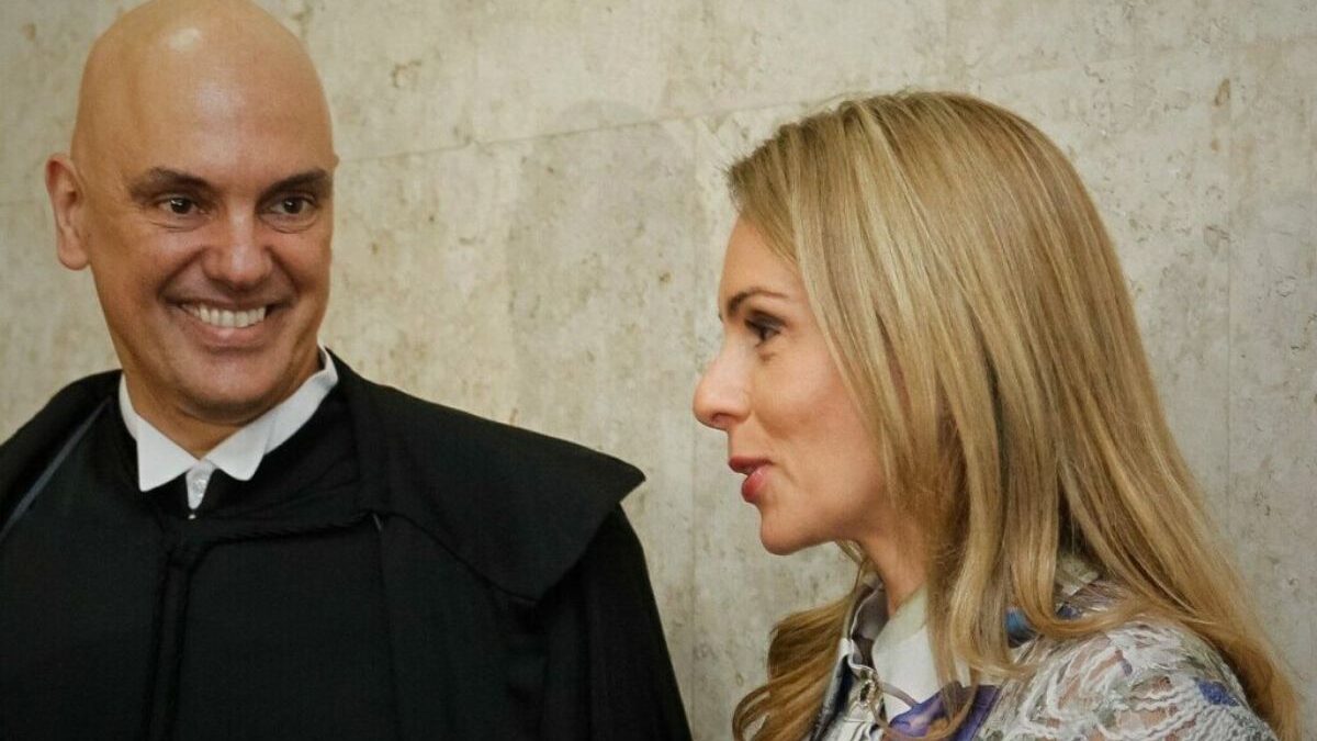 Governo Trump impõe sanções financeiras a mulher de Alexandre de Moraes Punição foi reforçada após condenação de Bolsonaro