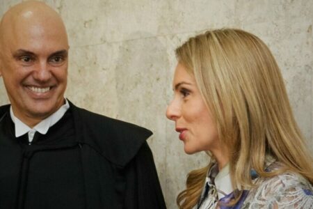 Governo Trump impõe sanções financeiras a mulher de Alexandre de Moraes Punição foi reforçada após condenação de Bolsonaro