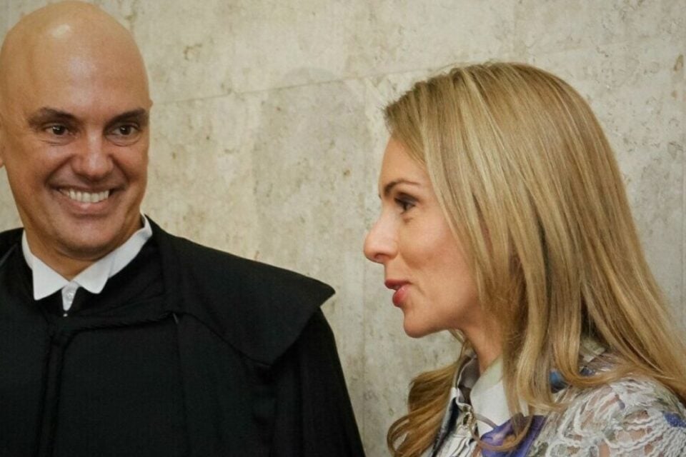 Governo Trump impõe sanções financeiras a mulher de Alexandre de Moraes Punição foi reforçada após condenação de Bolsonaro