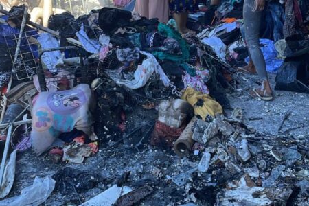 "Duas décadas de luta e, em um dia, acabou tudo", diz dona de loja incêndiada no centro de Goiânia