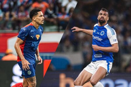 Bahia recebe o Cruzeiro fechando a rodada da Série A