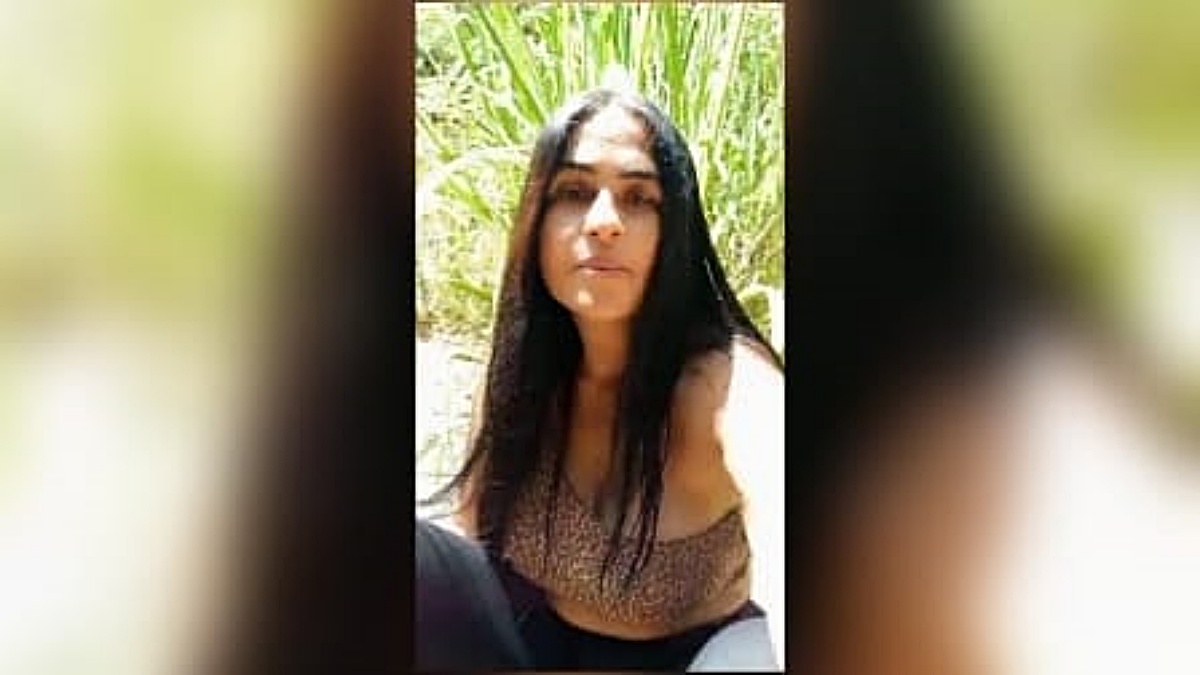 Imagem de outra vítima desaparecida