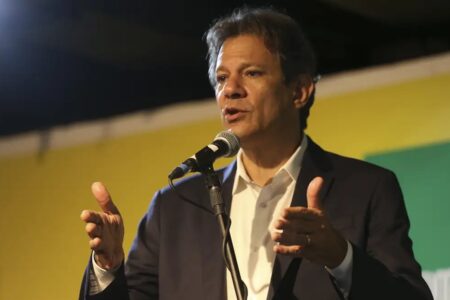 EUA concedem novo visto para ministro Fernando Haddad