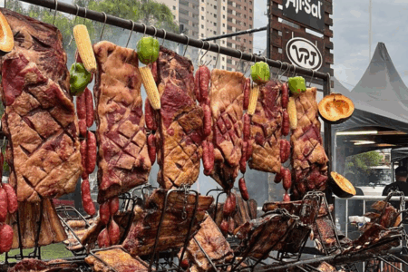 Goiânia recebe festival com churrasco, cervejas artesanais e shows gratuitos