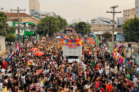 “Semana da Diversidade” abre programação da 30ª Parada LGBT+ de Goiânia