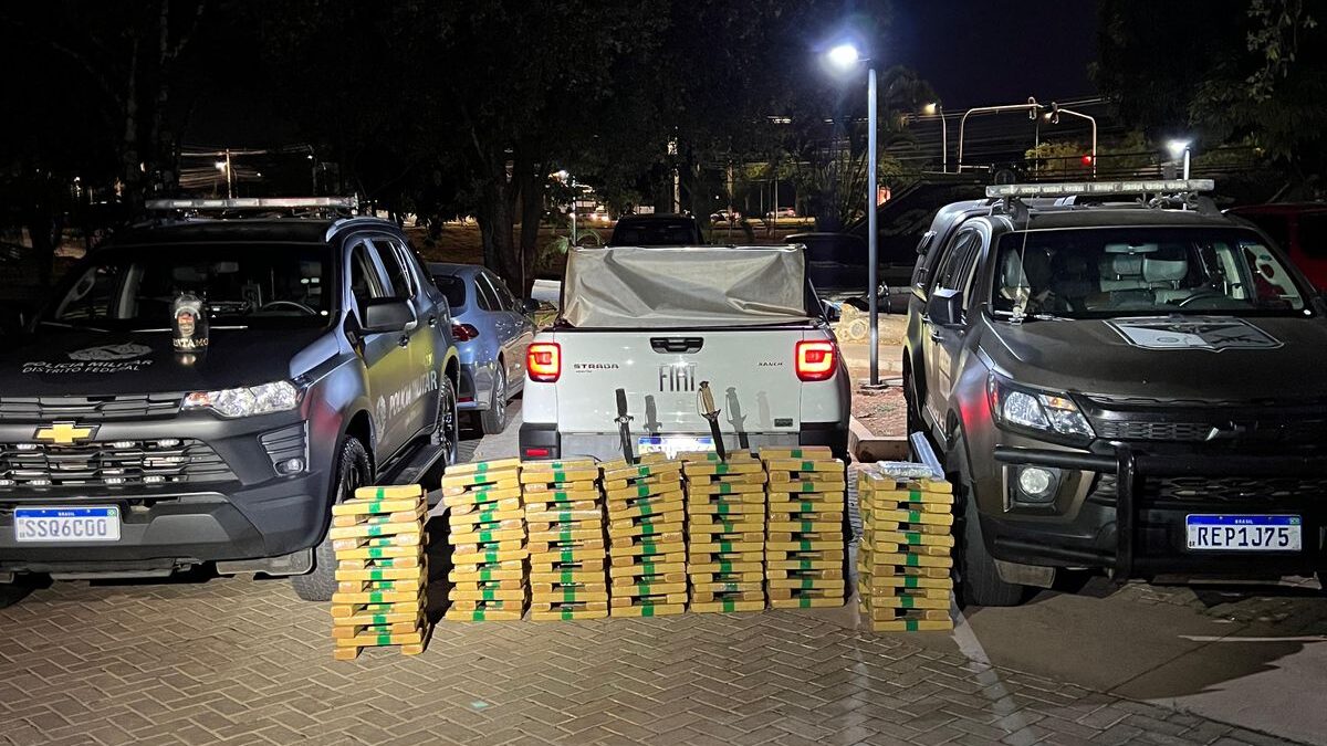 Imagem da droga aprendida