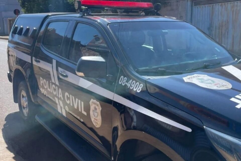Imagem da viatura