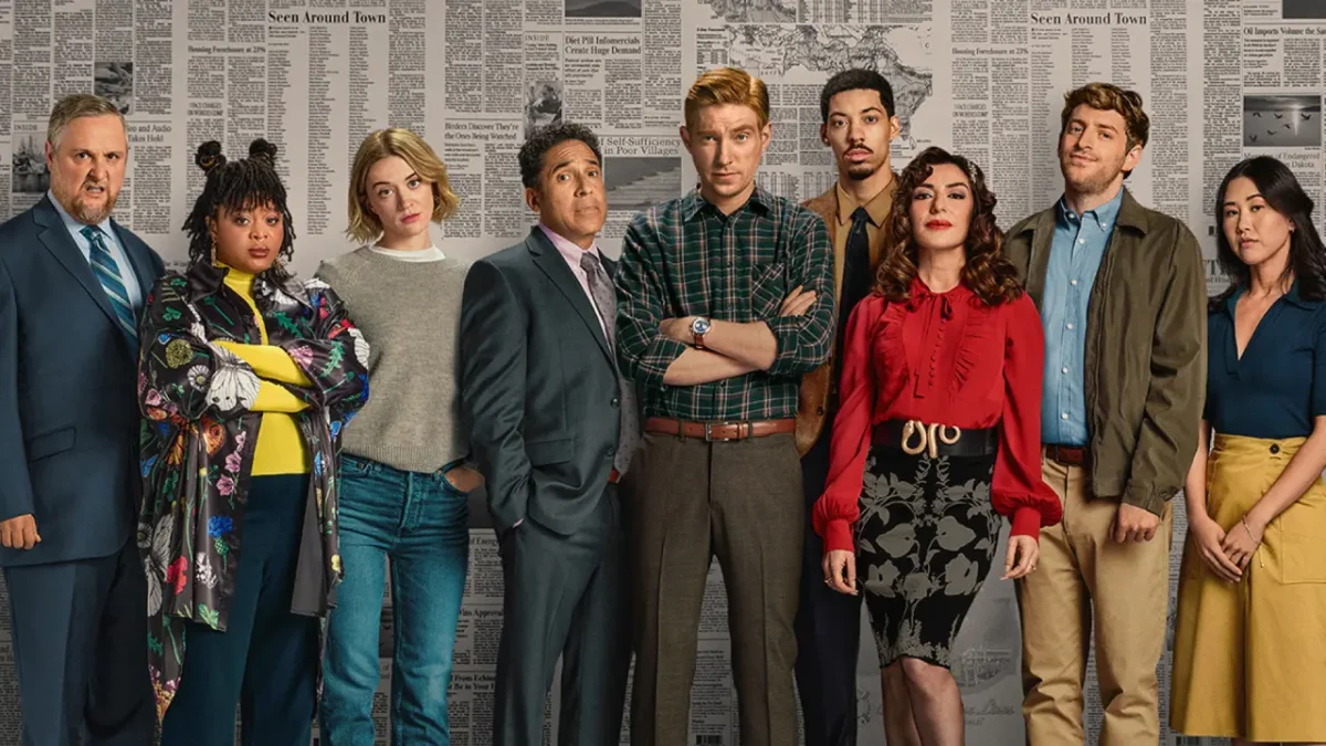 The Paper: spin-off de The Office ganha data de estreia no Brasil