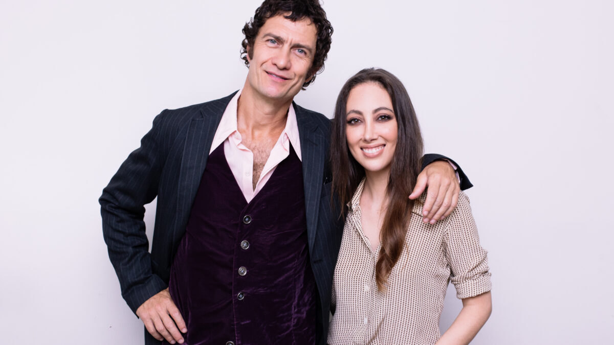 Goiânia recebe espetáculo musical de Gabriel Braga Nunes