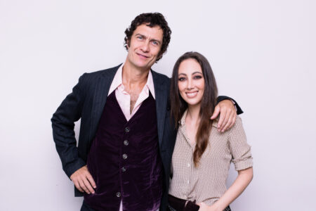 Goiânia recebe espetáculo musical de Gabriel Braga Nunes