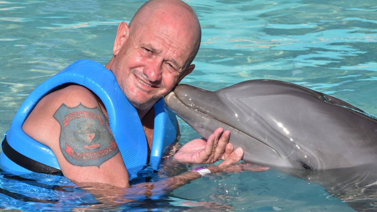 'É uma tortura': júri do homem que matou ex-sogro em farmácia é cancelado (Foto: Reprodução)