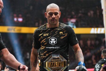 Em revanche, Poatan recupera cinturão meio-pesado