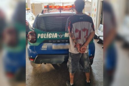 Bartender é preso por tráfico de drogas em festas da classe média em Rio Verde