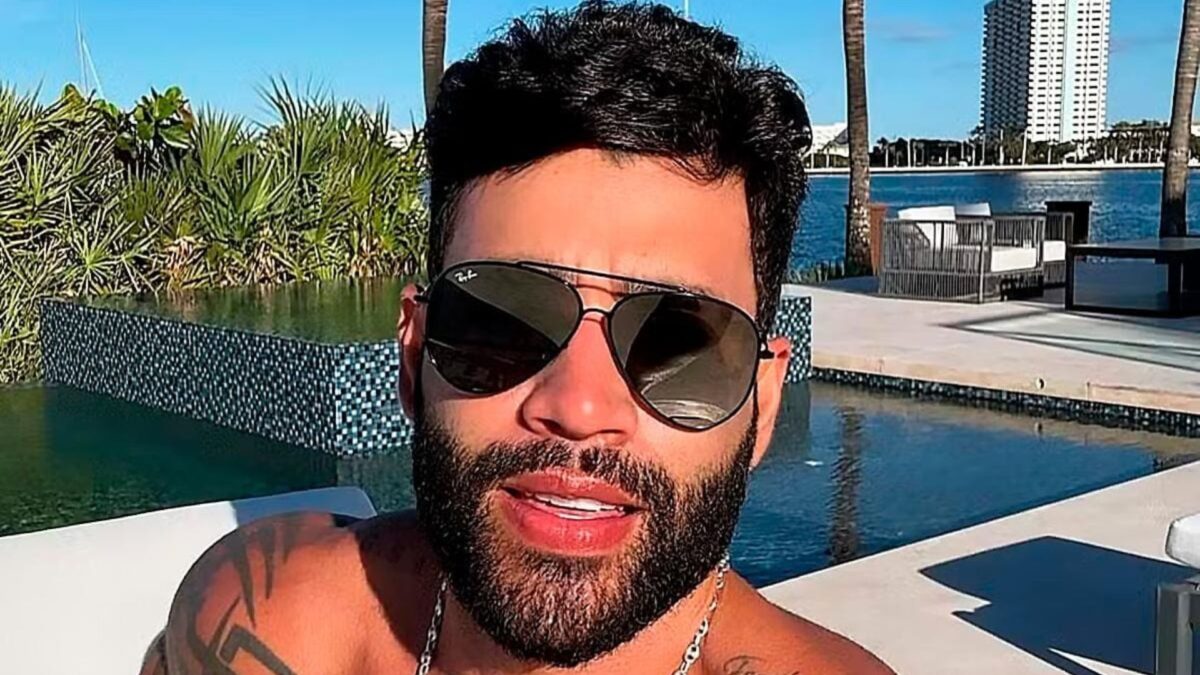 Gusttavo Lima faz alerta sobre risco de metanol em bebidas adulteradas