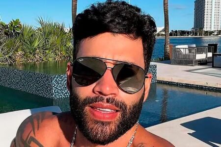 Gusttavo Lima faz alerta sobre risco de metanol em bebidas adulteradas