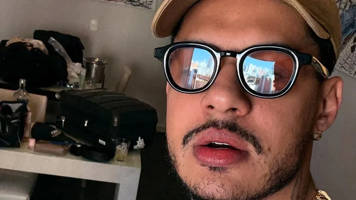 Equipe do rapper Hungria diz que ele foi, sim, intoxicado por metanol