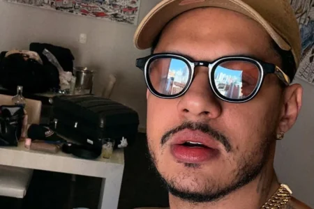 Equipe do rapper Hungria diz que ele foi, sim, intoxicado por metanol