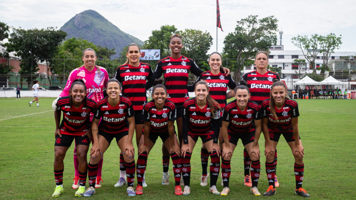 Flamengo Feminino