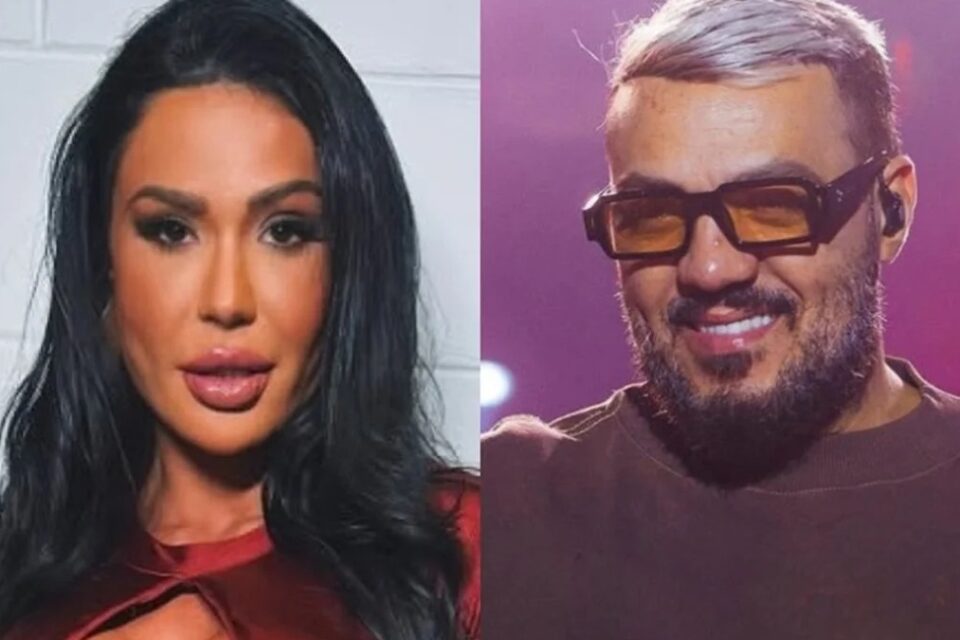 Justiça do Rio cita Gracyanne e Belo em ação criminal